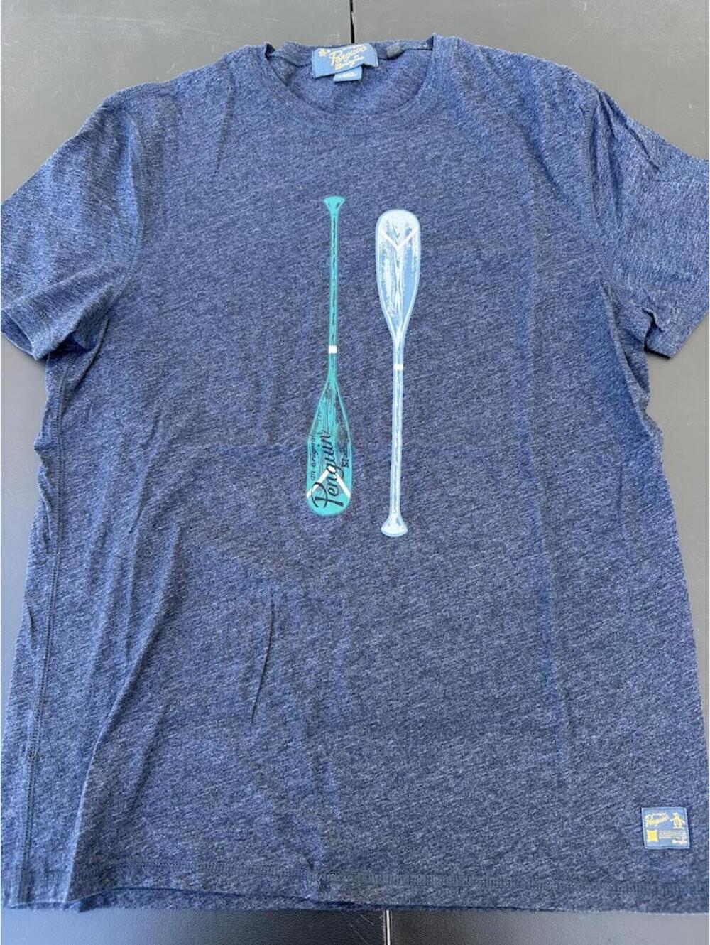 Original Penguin Paddle Graphic Tee